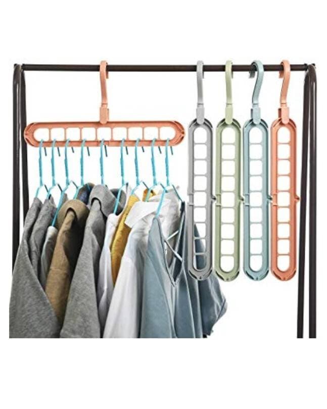 Multi Purpose Cloth Hanger For Shirt Coat