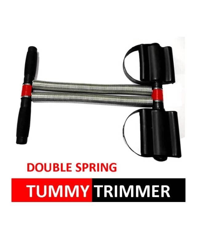 Double Spring Tummy Trimmer Made In Pakistan