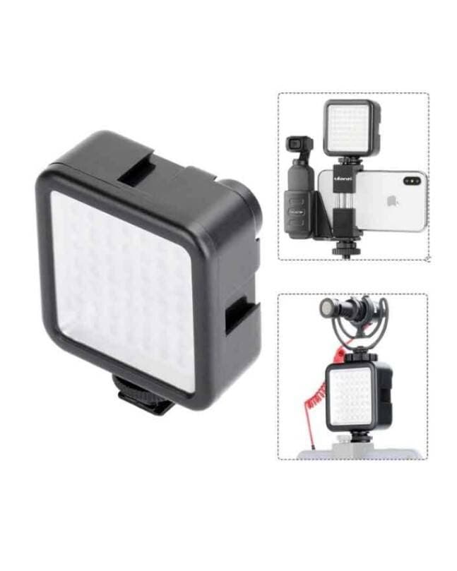 Jmary Mini Fill Light Fm-48R Pocket Light