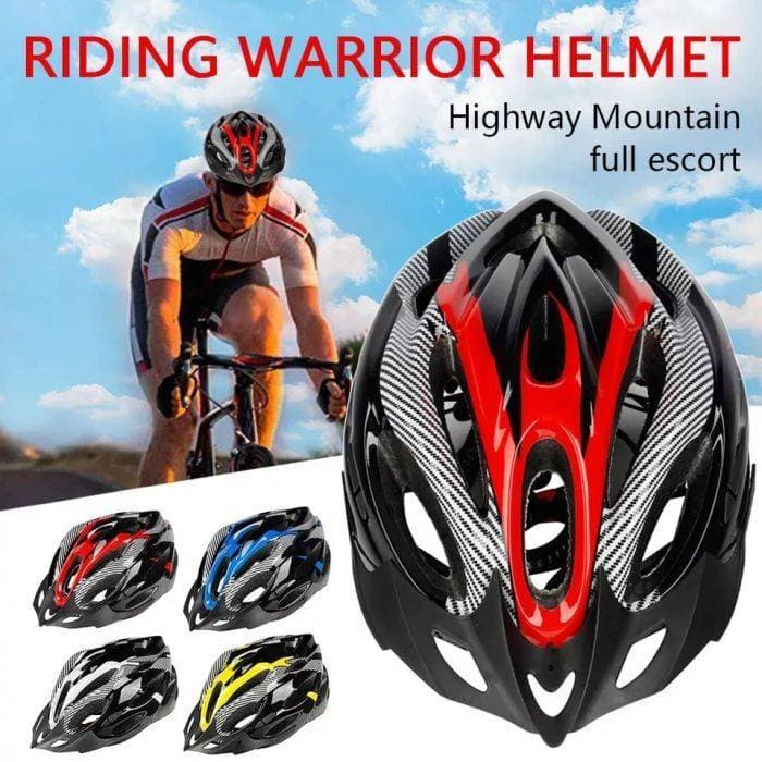 Bicycle Cycling Helmet Ultralight Eps+Pc Cover Mtb Road Bike