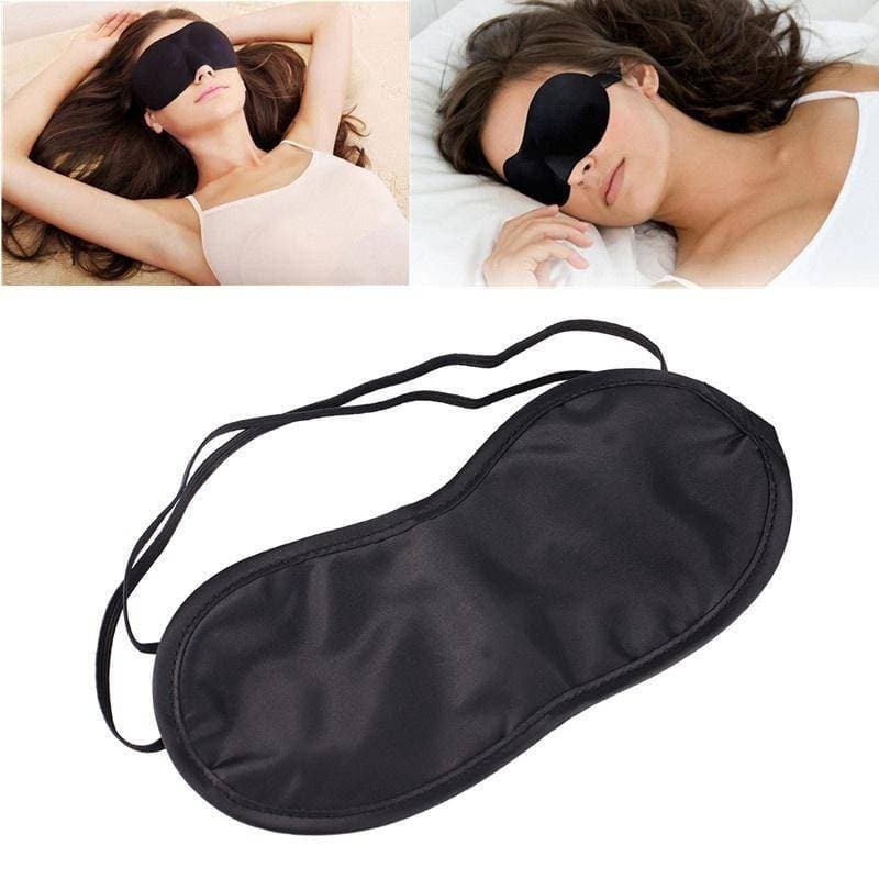 Office And Traveling Sleeping Eye Mask