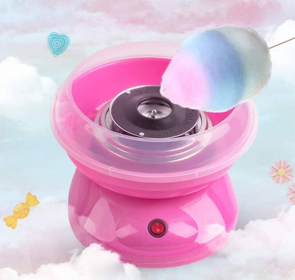 Electric Cotton Candy Machine Sugar Floss Maker