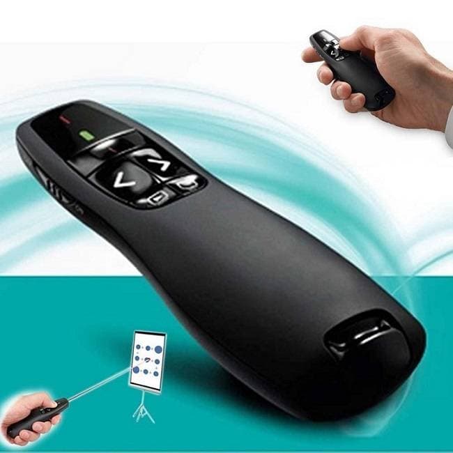 Logitech R400 Wireless Presenter Best Presentation Remote