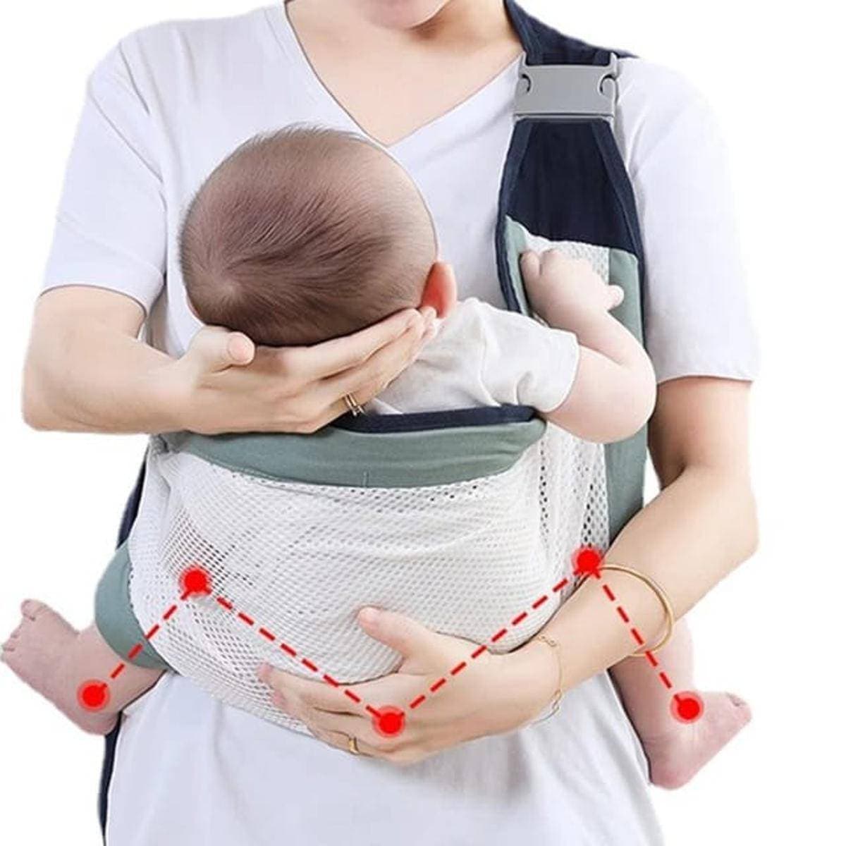 Baby Sling Sleeping Strap