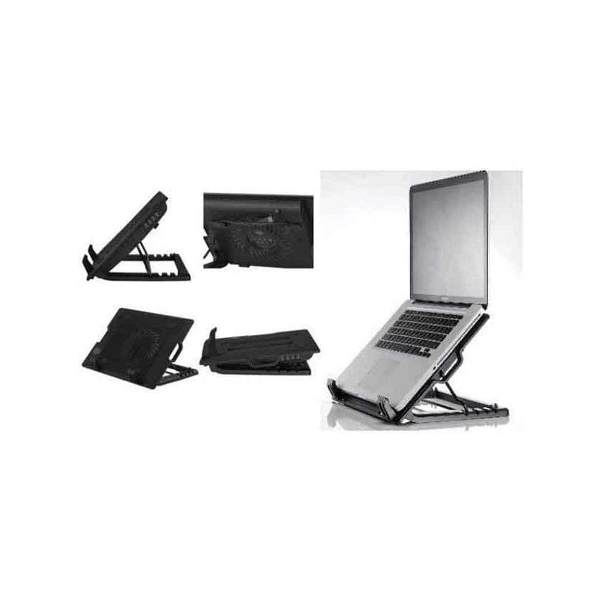 Ergostand Cooling Pad M25 Black