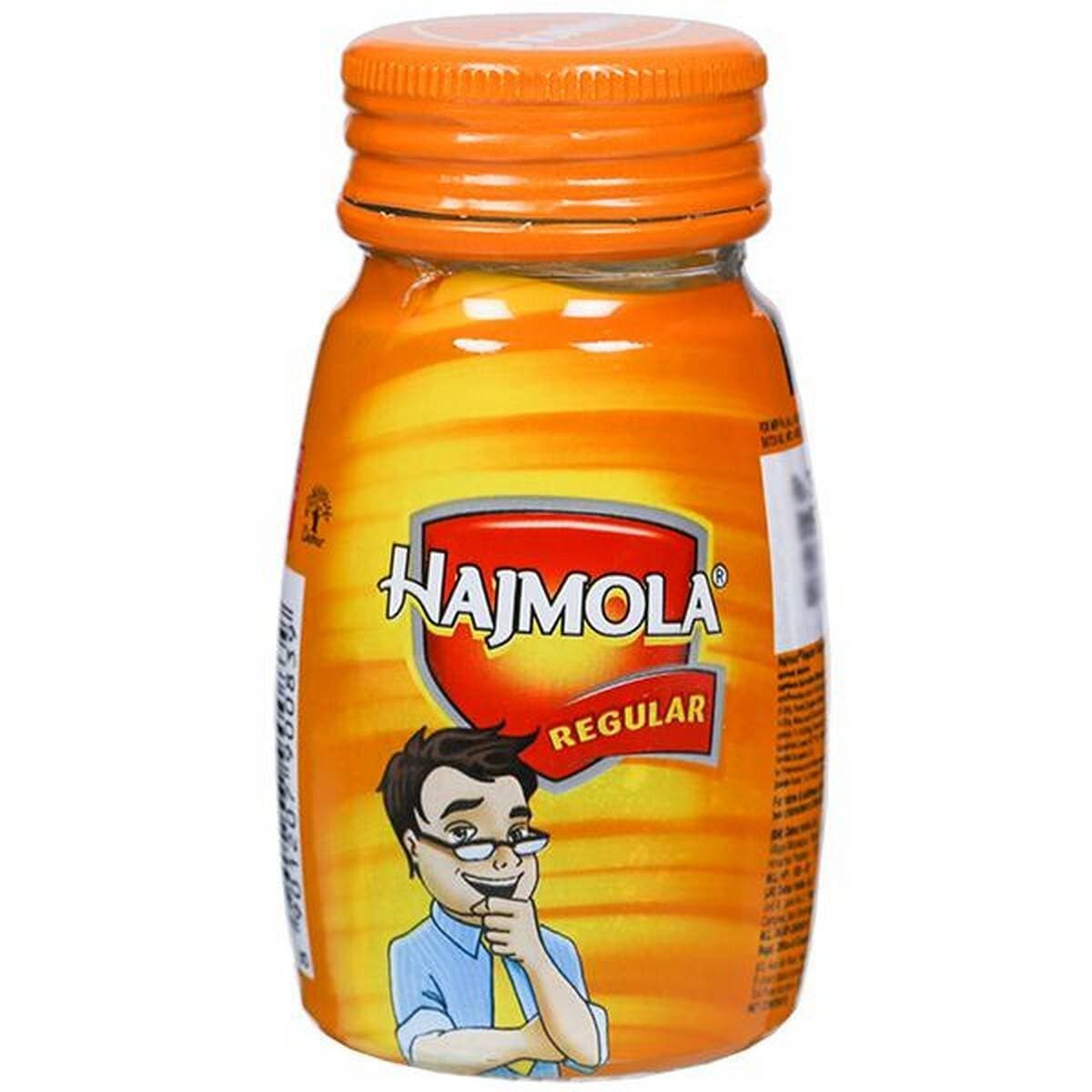 Dabur Hajmola (Regular) By Dabur - 120Pcs