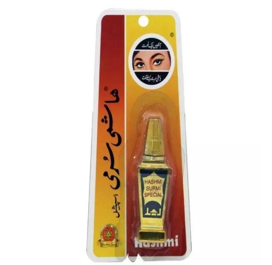 Surmi Special By Hashmi Black Kohl For Eyes