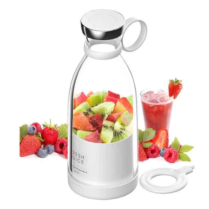 Portable Blender Bottle Electric Juicer