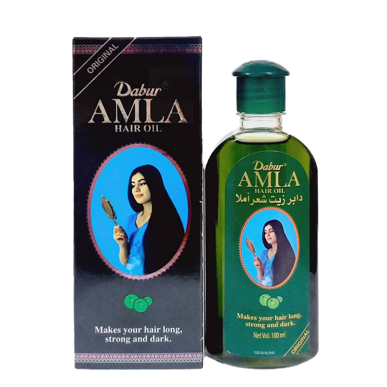 Dabur Amla Oil 120ml