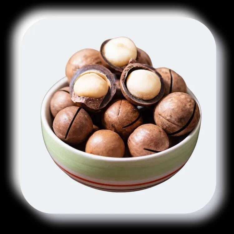 Macadamia Nuts Chabi wala Akhroat