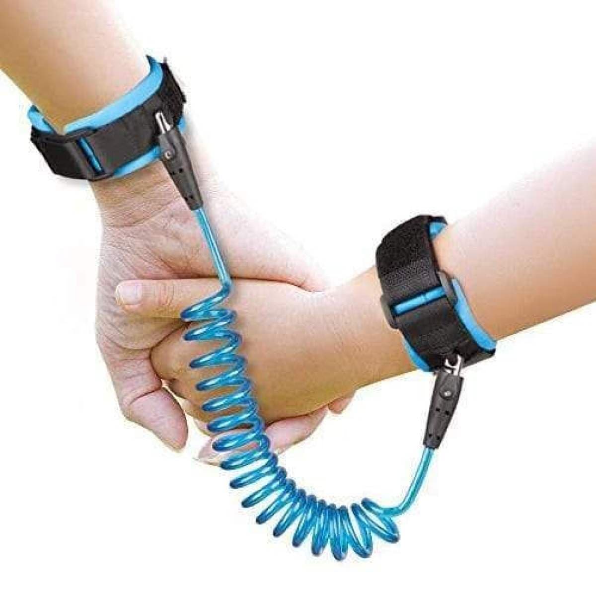 Latest New Child Wrist Reins Baby Wrist Strap For Anti Lost - Blue