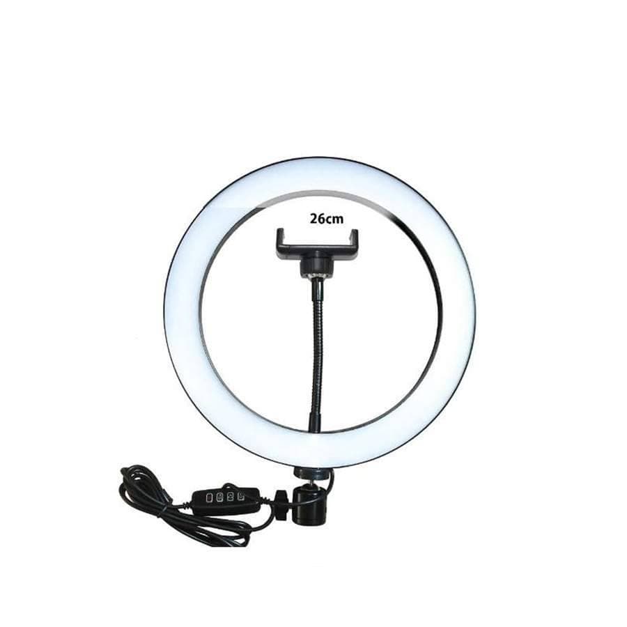 New 2024 Simple Selfie Light 26Cm
