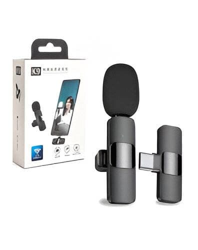 Wireless Mic K9 Type C