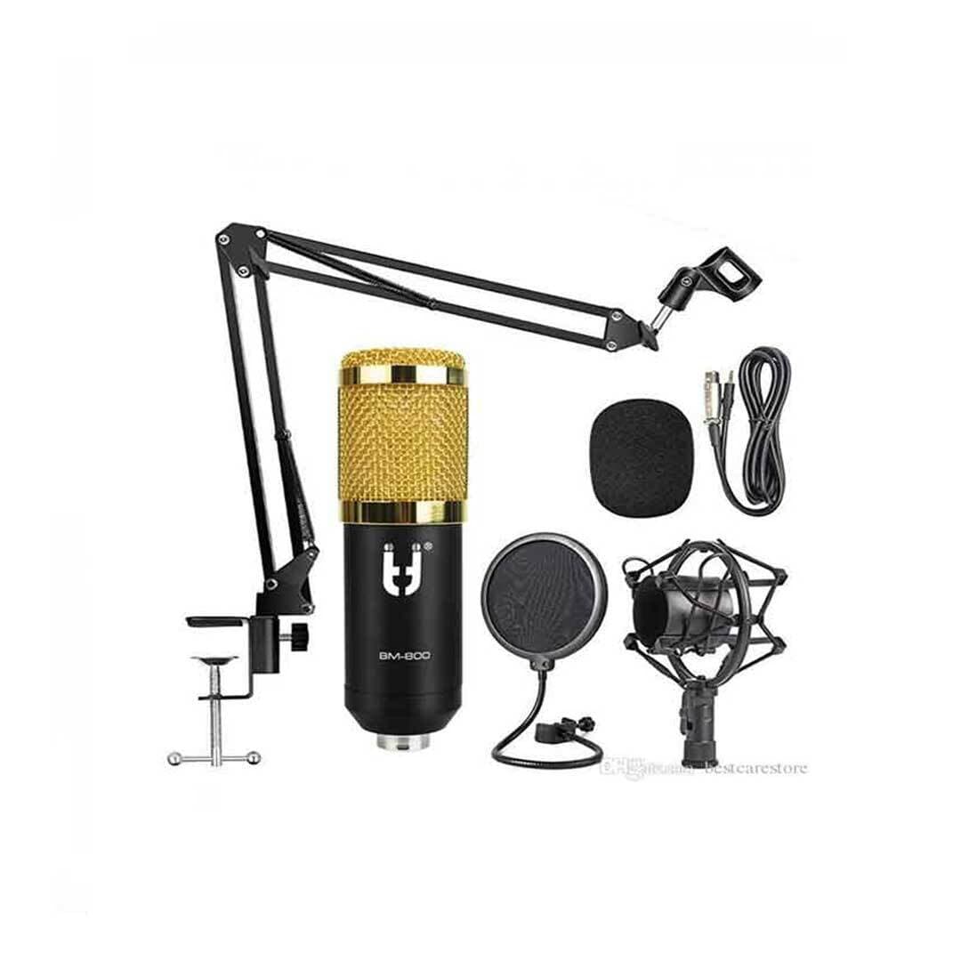 Bm 800 Condenser Microphone Kit