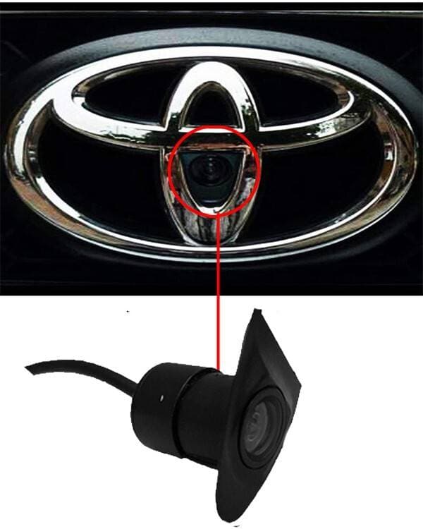 Toyota Corolla 2014-2018 Front Logo Camera