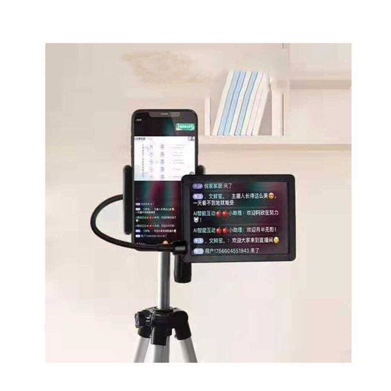Live Streaming Subtitle Amplifier Hd Font Magnifying Glass