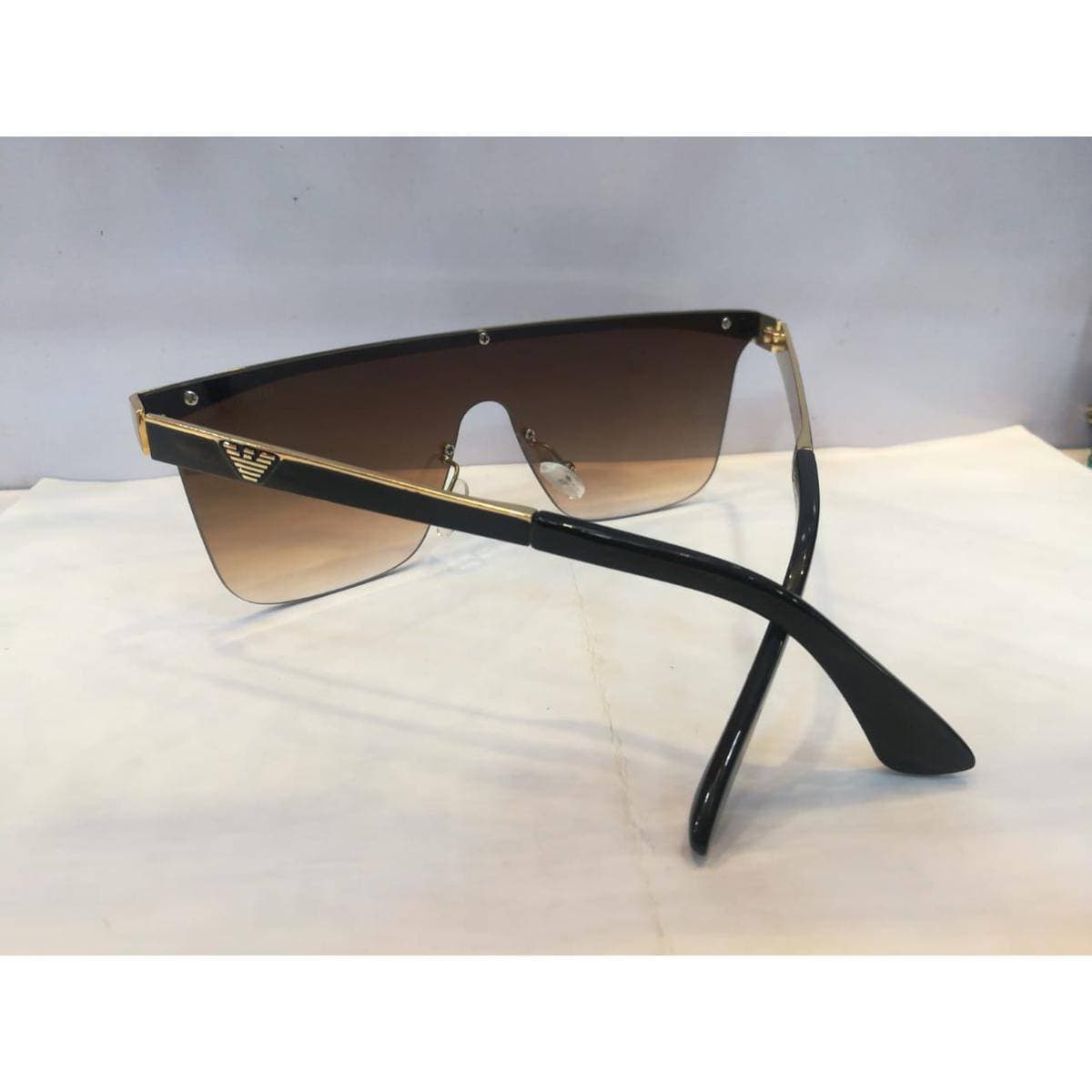 Emporio Armanii Metal Frame Sunglasses for Men