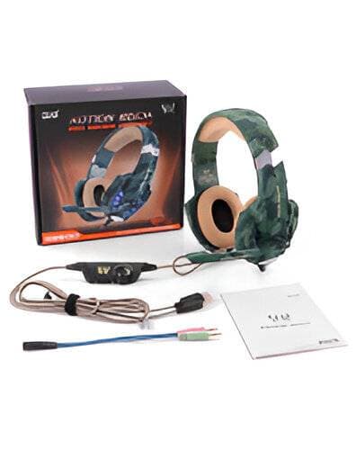 Hp Gaming Headset G9600