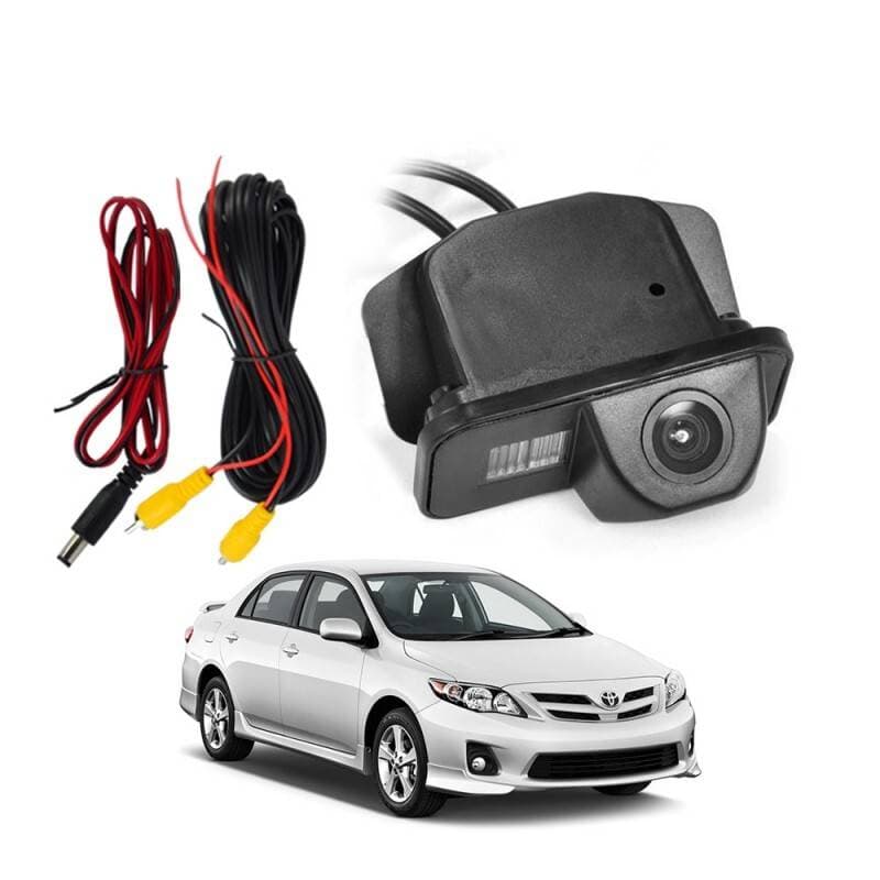Toyota Corolla 2009-2014 Rear View Camera