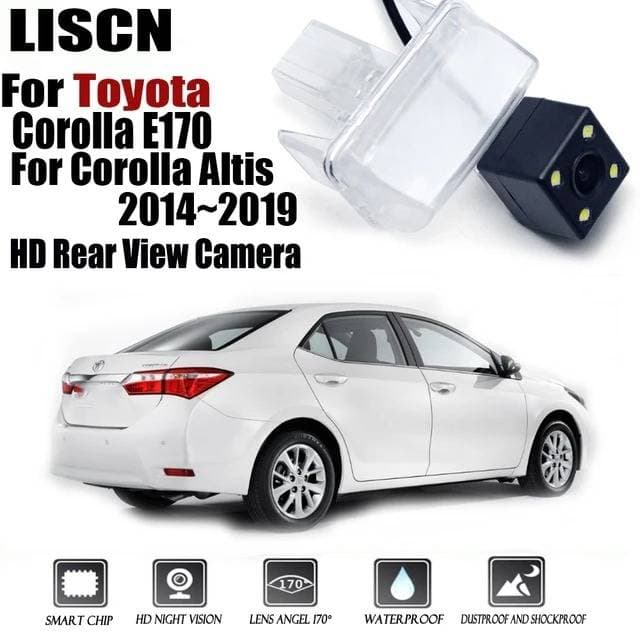 Toyota Corolla 2015-2024 Rear View Camera