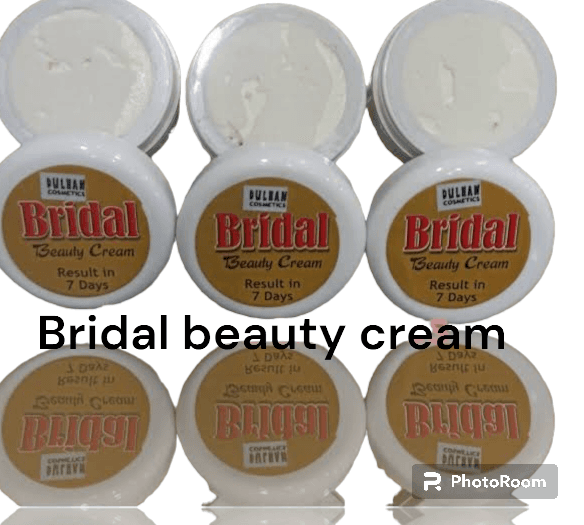 Bridal Beauty Cream