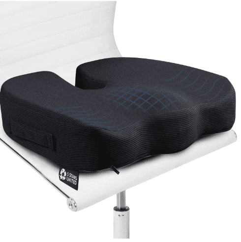 Seat Cushion Pillow for Office Chair