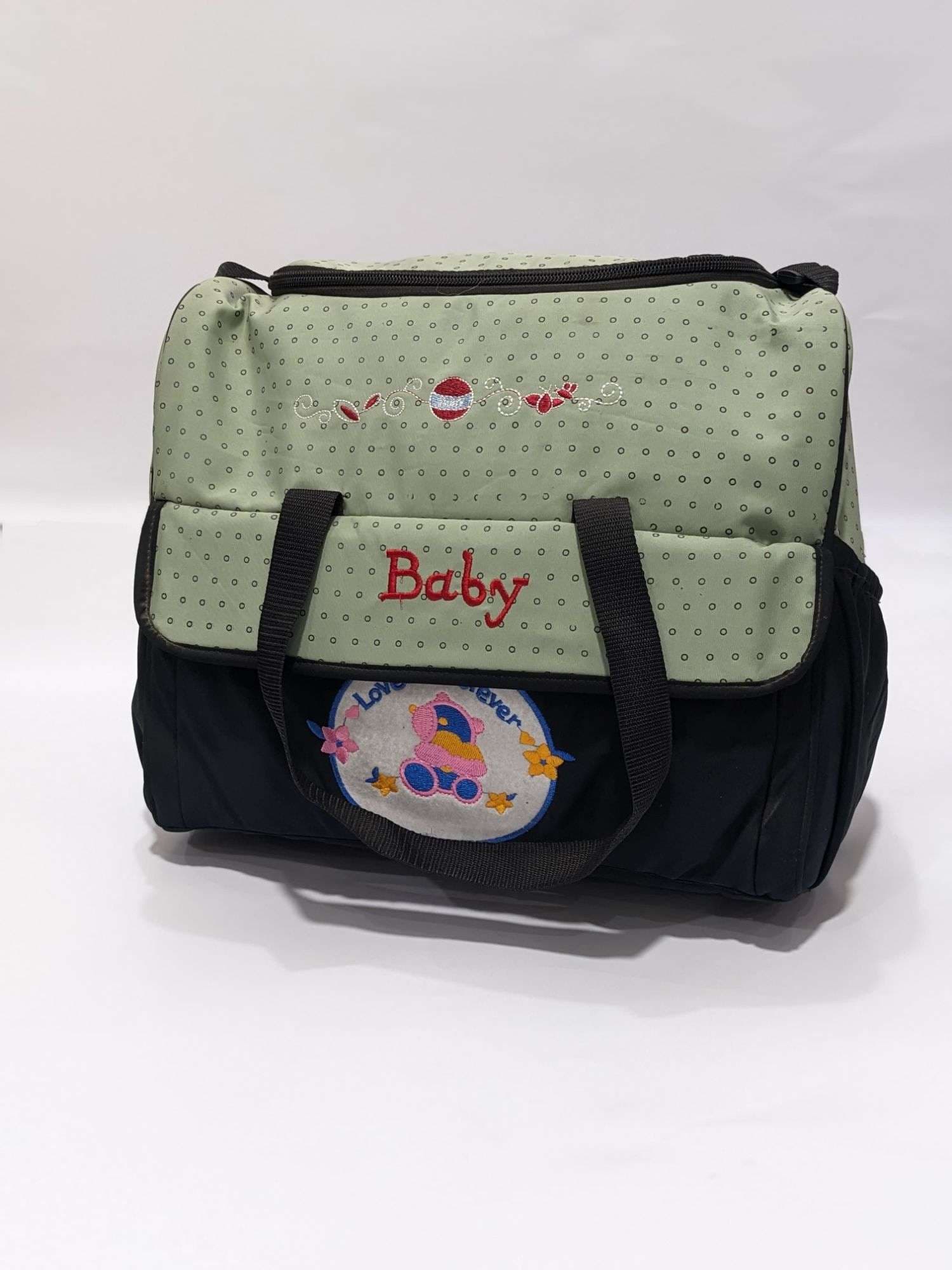 New Born Baby Bag For Traveling