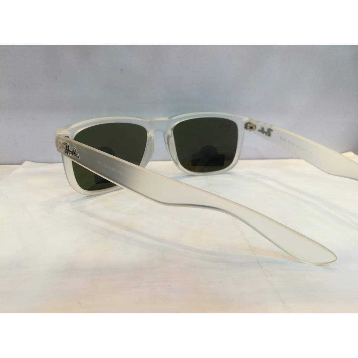 Ray Ben Plastic Frame Sunglasses for Men