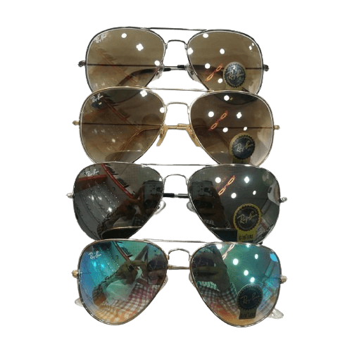 Ray Ben UV Protection Sunglasses for Men