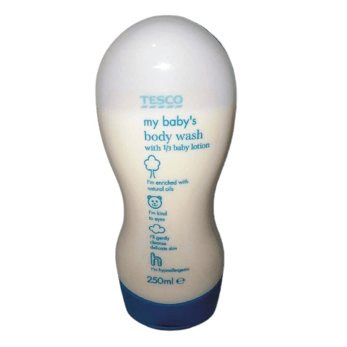 Tesco Baby Body Wash