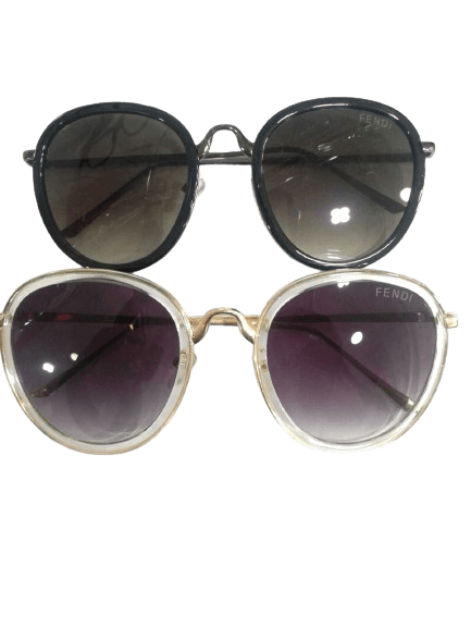 Fandi Round Shape Sunglasses for Women