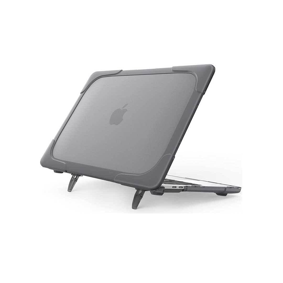 Macbook Air 13 Inch Retina Display With Touch Id Hard Shell Case - Gray