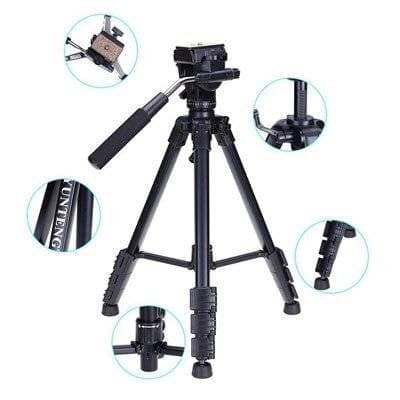 Yunteng 691 Professional Tripod Stand