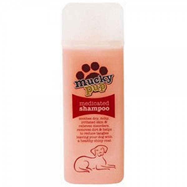 Mucky Pup Medical Shampoo For Dogs