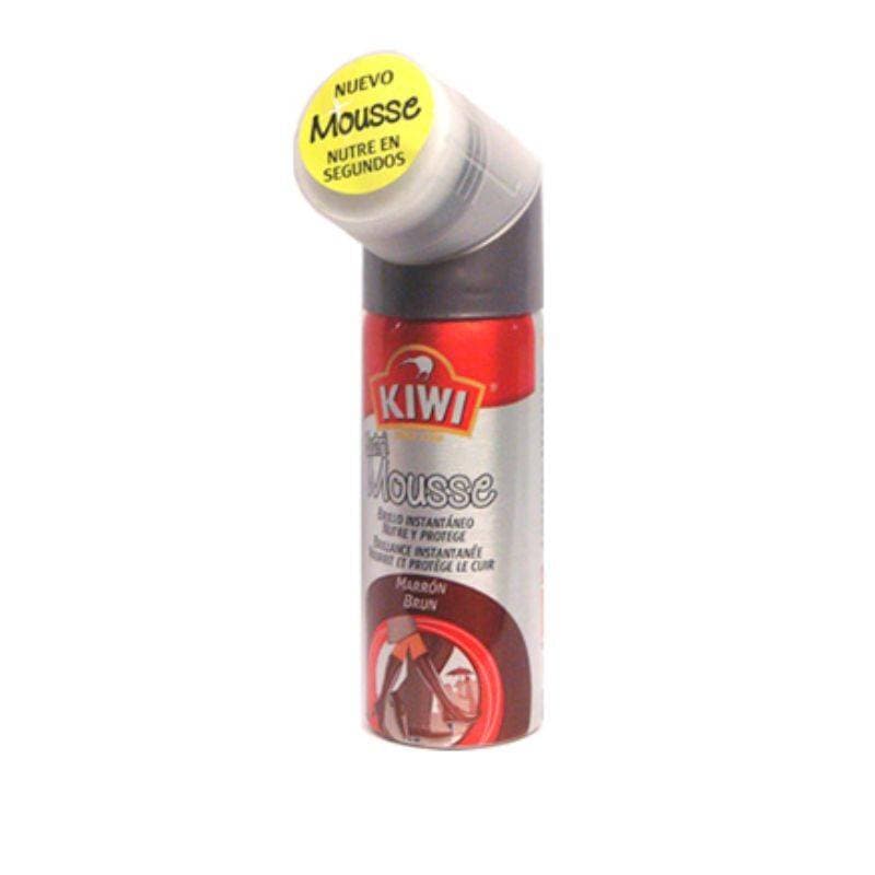 Kiwi Nutrition Mousse Marron Brown 50Ml