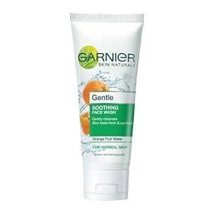 Garnier Skin  Naturals Gentle Soothing Face Wash 50 Gm