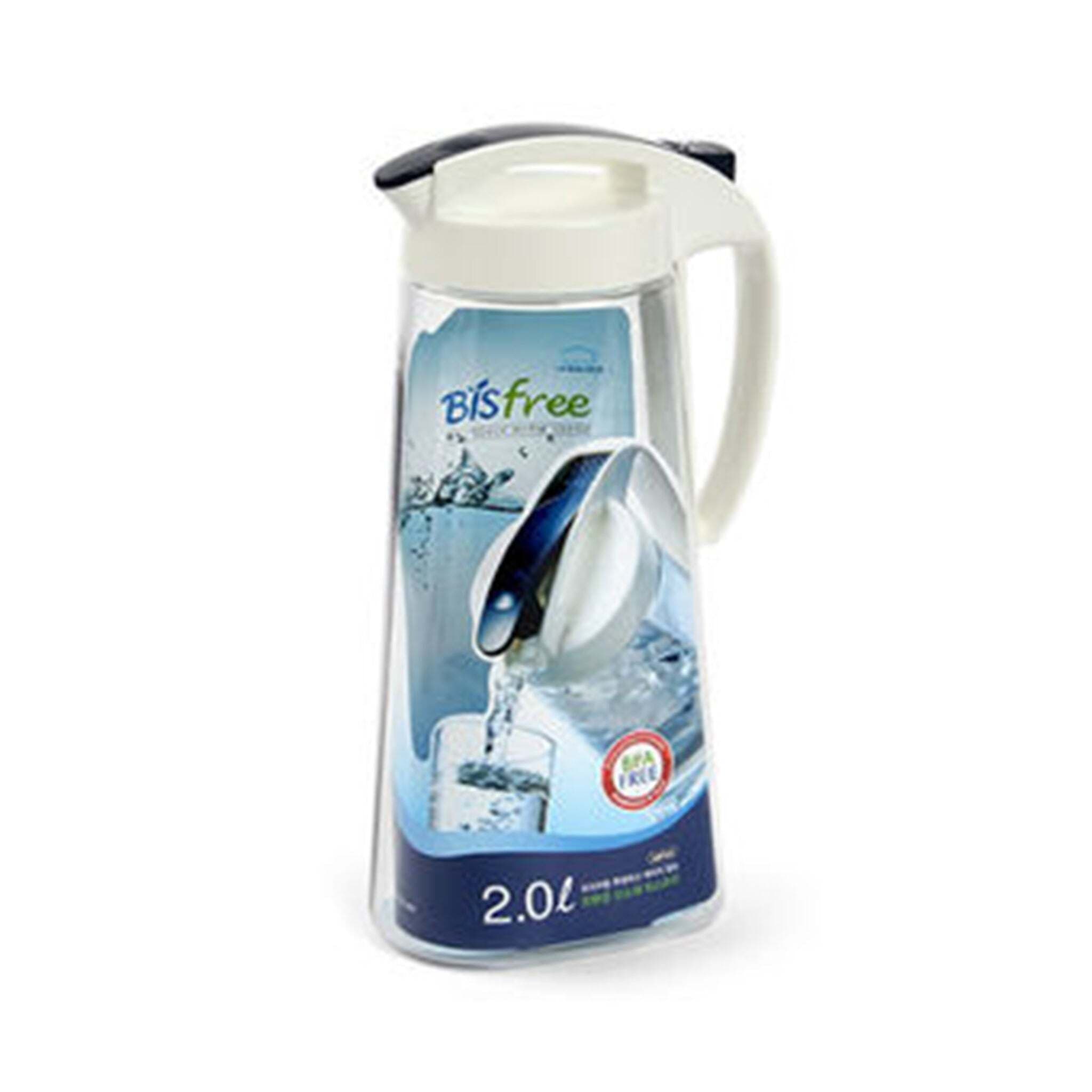 Bisfree Tritan Jug 2.0L