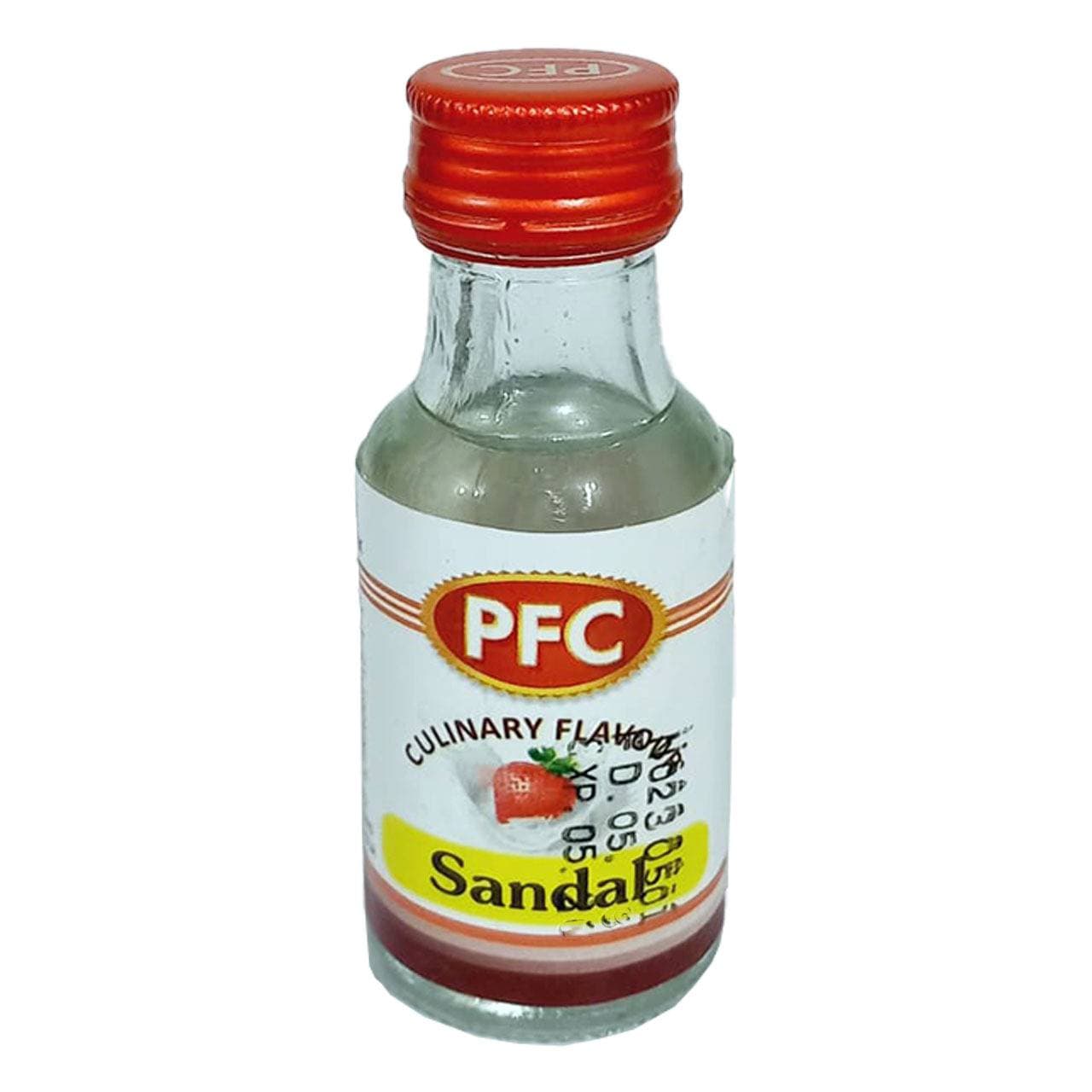 Sandal Essence (Sandalwood Flavor) 25ml