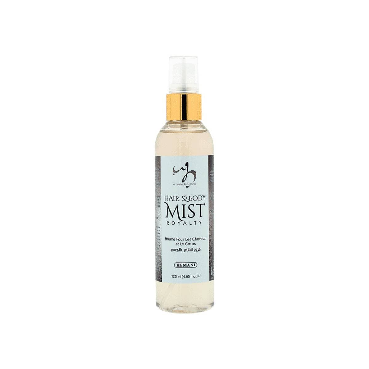Wb By Hemani -  Royalty Hair & Body Mist