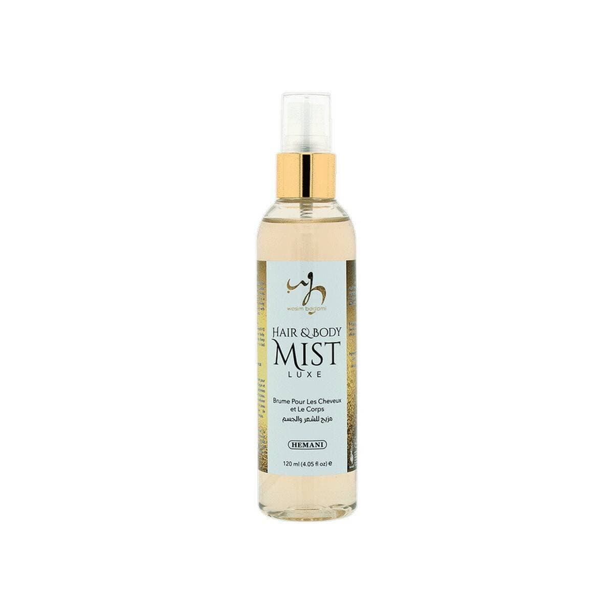 Wb By Hemani -  Luxe Hair & Body Mist 120Ml