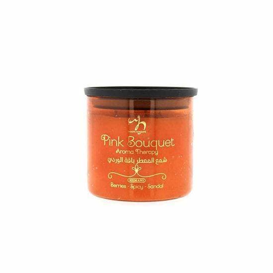 Wb By Hemani -  Aromatherapy Candle Pink Bouquet