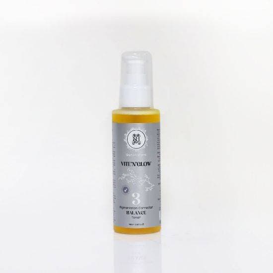 Nadia Hussain Vite N Glow Pigmentation Corrector Balance Toner 100Ml