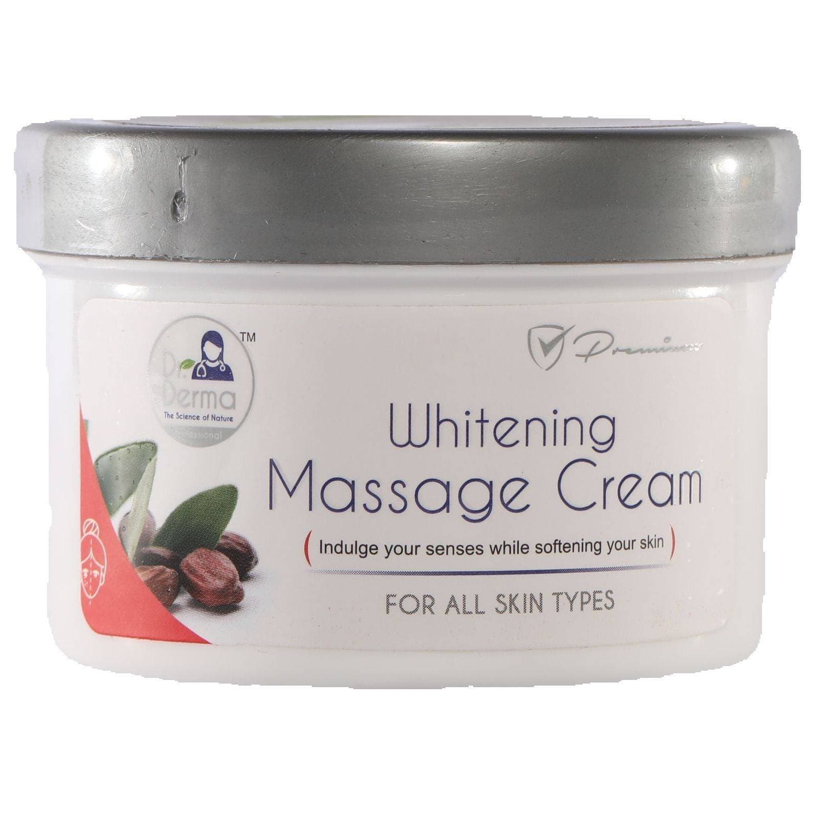 Dr. Derma Face Massage Cream 120Ml.
