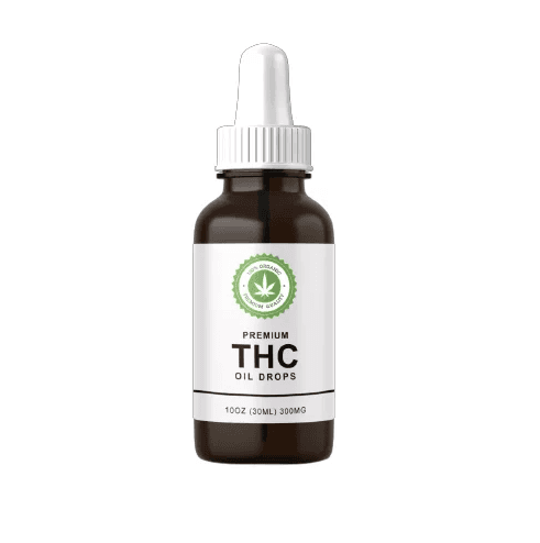 THC Oil  Drops Most Wanted Product - THC Oil is Authorized By FDA or GMP