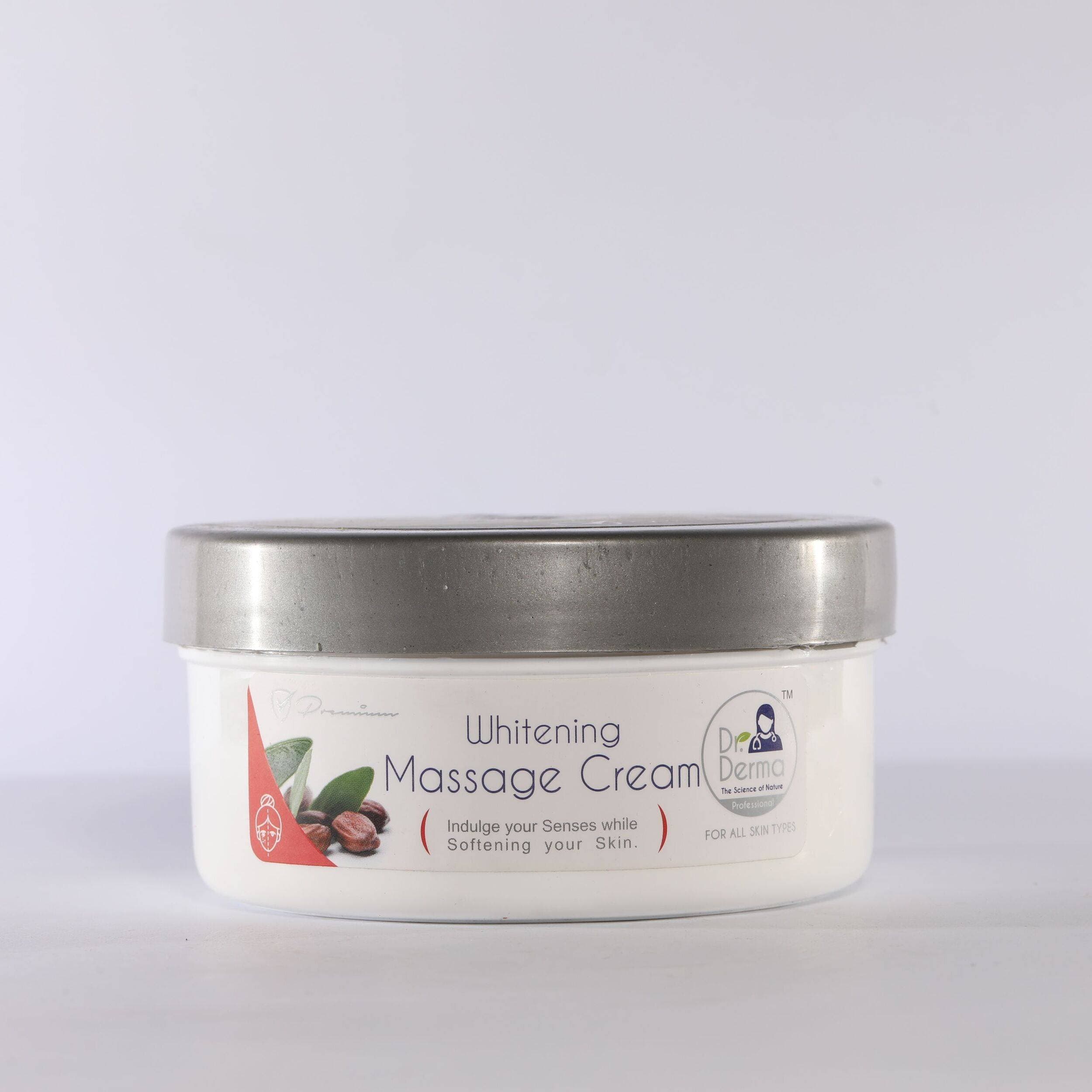 Dr. Derma Massage Cream 300 Ml.