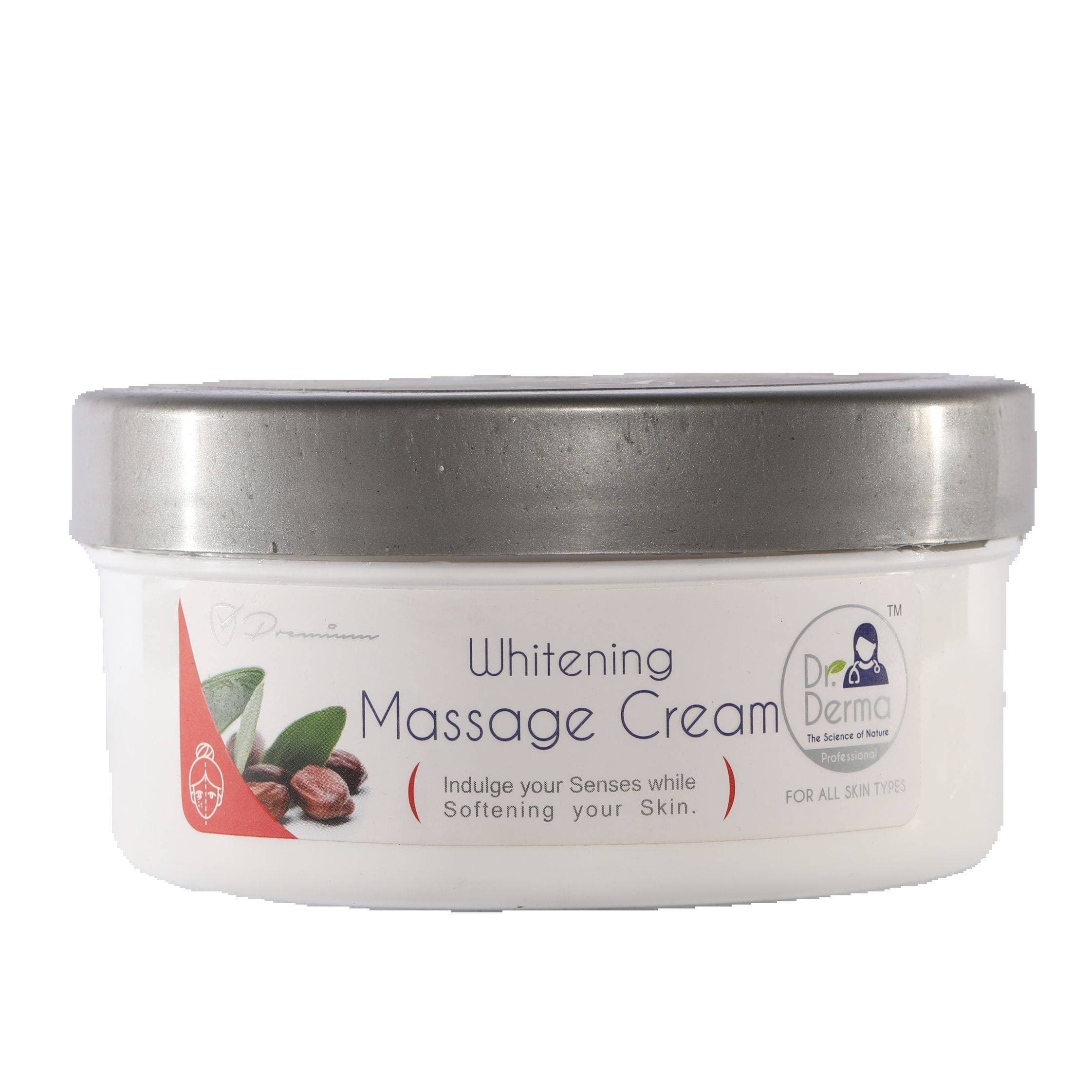 Dr. Derma Facial Massage Cream 120Ml.