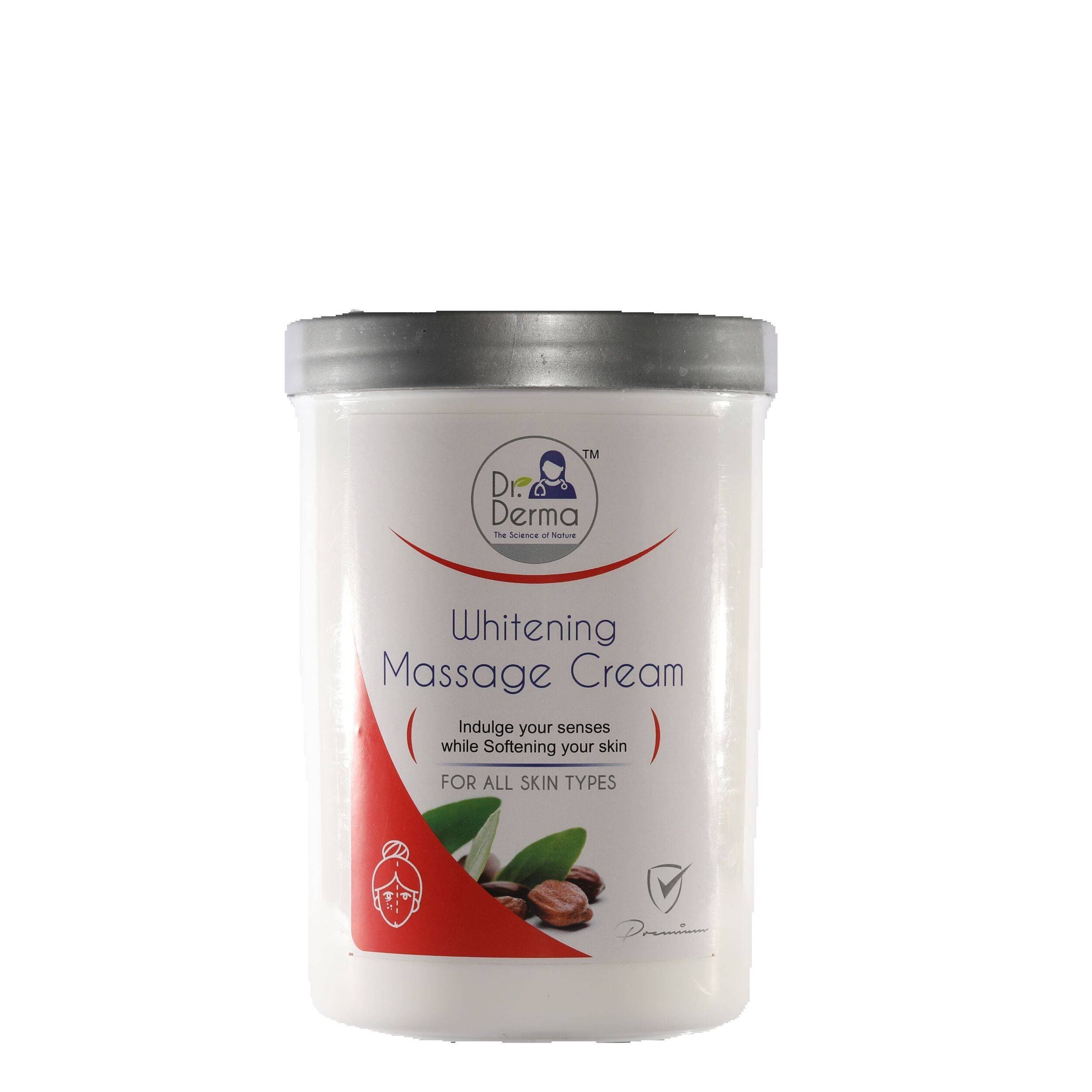 Dr. Derma Massage Cream 1000 Ml.