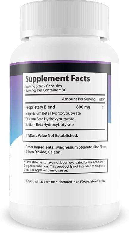 Pure Keto Slim  Keto Power Slim Diet Pills