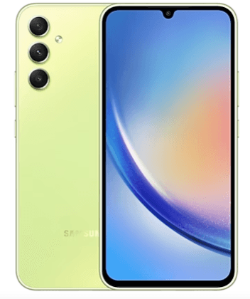 Samsung Galaxy A34 (256GB - 8GB RAM)