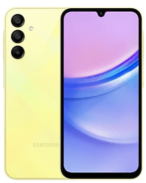 Samsung Galaxy A15 (128GB - 6GB RAM)